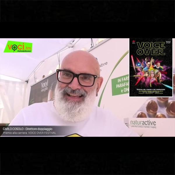 CARLO COSOLO - Intervista